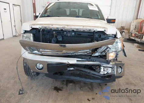 2012 Ford F-150 Lariat from USA, damaged, VIN 1FTFW1ET3CFD04846